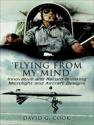 cover image of 'Flying from My Mind'